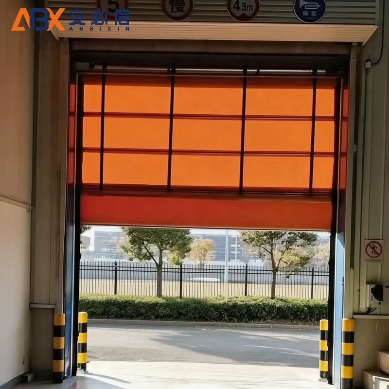 辽阳快速堆积门