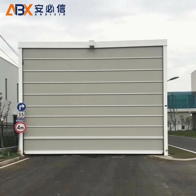 辽阳软帘堆积门
