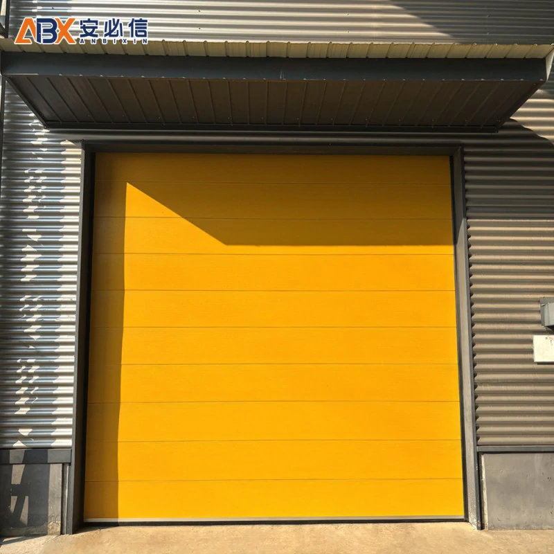 辽阳钢质提升门