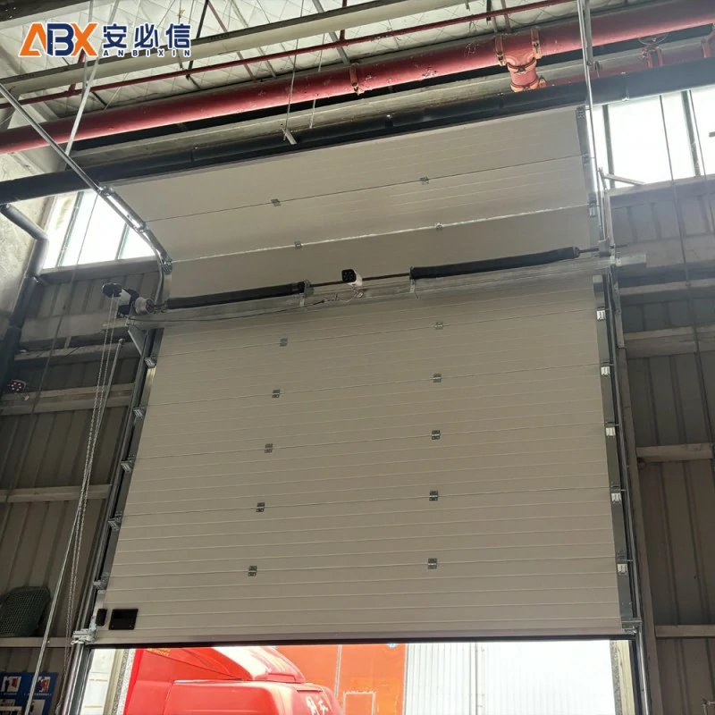 辽阳保温滑升门