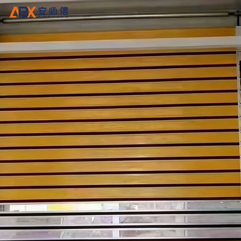 辽阳消防高速门