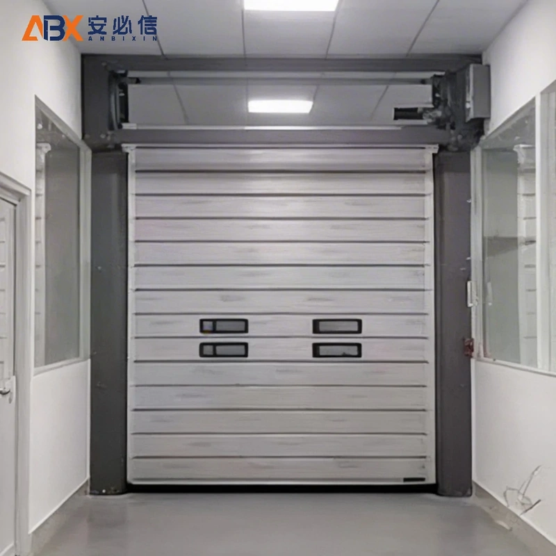 辽阳PVC高速卷帘门